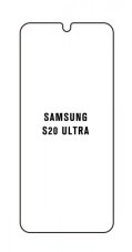 engaroGuard Hydrogel - ochranná fólie - Samsung Galaxy S20 Ultra