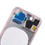 Apple iPhone 13 mini - Zadný housing (Pink)