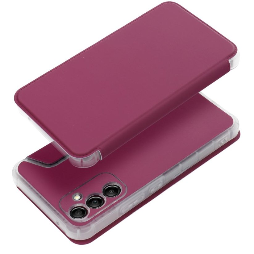 Kryt Piano Book Samsung Galaxy A34 5G Magenta