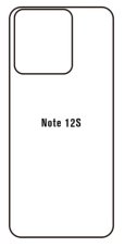 engaroGuard Hydrogel - zadní ochranná fólie - Xiaomi Redmi Note 12S