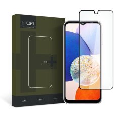 Edzett védőüveg Hofi Glass Pro+ Samsung Galaxy A14 4G / 5G Black Edzett védőüveg Hofi Glass Pro+ Samsung Galaxy A14 4G / 5G Black