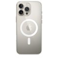 engaroGuard Apple Crystal Air kryt s MagSafe iPhone 16 Pro