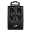 Wireless Lavalier Microphone Type C Double (2 In Set) K1 Black