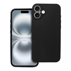 Kryt Soft Case iPhone 16 Plus Black