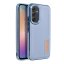 Kryt Milano Case Samsung Galaxy A54 5G Blue