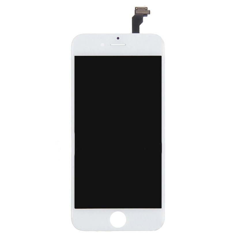 Fehér LCD iPhone 6 + OEM érintőpanel