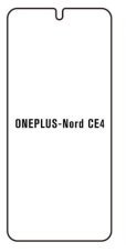 Hydrogel - ochranná fólia - OnePlus Nord CE4