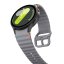 Remienok Tech-Protect Silicone Sport Samsung Galaxy Watch 4 / 5 / 5 Pro / 6 / 7 / FE Crayon Grey