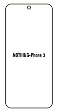 engaroGuard Hydrogel - ochranná fólia - Nothing Phone 3 5G