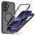 Kryt Tech-Protect Defense Magsafe Samsung Galaxy A57 5G Matte Black