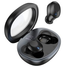 Slúchadlá Wireless Earphones Hoco Tws Eq3 Black