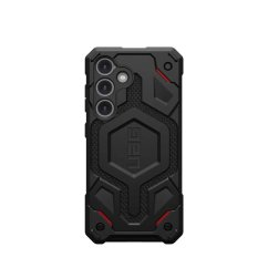 Kryt ( Uag ) Urban Armor Gear Monarch Case Samsung Galaxy S24 5G Kevlar Black