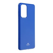 Kryt Jelly Mercury   Samsung Galaxy A73 5G  tmavomodrý