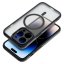 Kryt Case Xiaomi Redmi Note 13 Pro 5G Full Matte Mag Cover s MagSafe Black