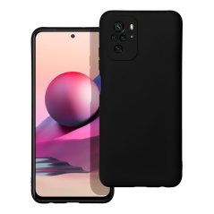 Kryt Forcell SOFT Case Xiaomi Redmi 10 čierny Kryt Forcell SOFT Case Xiaomi Redmi 10 čierny
