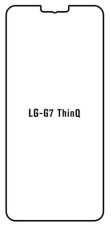 Hidrogél - védőfólia - LG G7 ThinQ