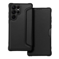 Kryt Razor Book Samsung Galaxy S22 Ultra Black Kryt Razor Book Samsung Galaxy S22 Ultra Black