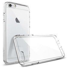 Kryt Clear Case 2 mm Box iPhone 6 / 6S Priesvitný