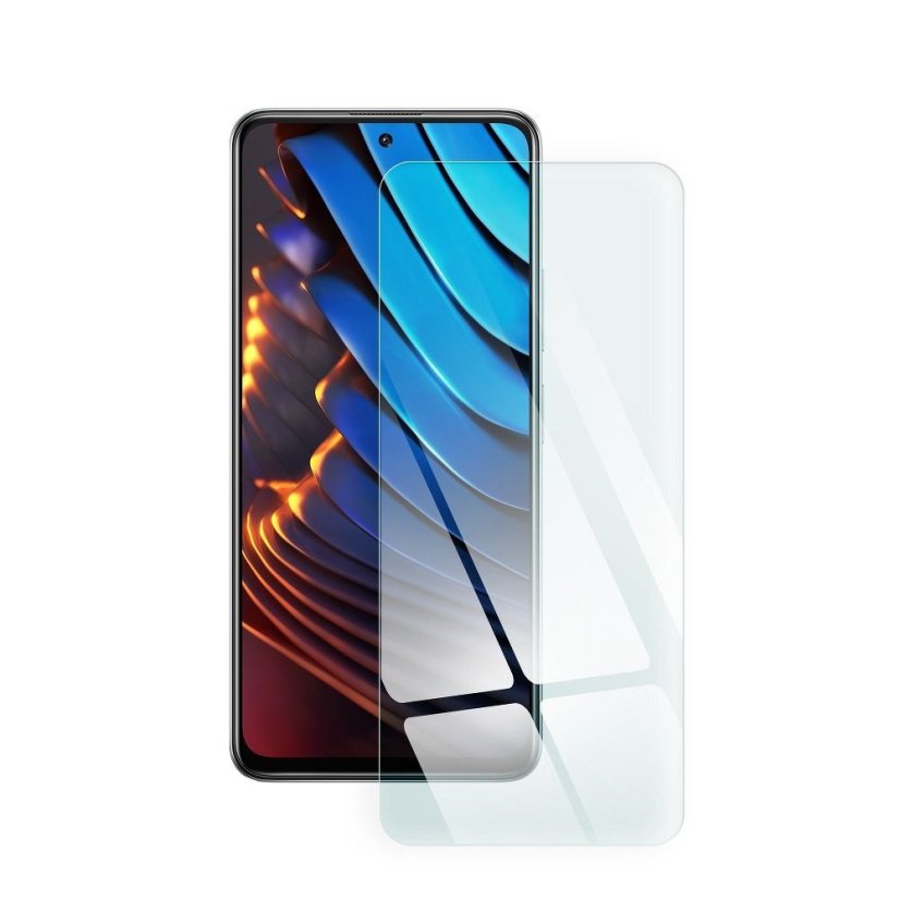Ochranné tvrdené sklo to Xiaomi Poco X3 Gt Blue Star