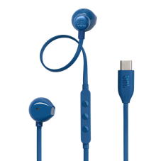 Slúchadlá Wire Earphones USB C Jbl 305C Blue