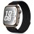 Óraszíj Tech-Protect Nylon Huawei Watch Fit 3 / 4 / 4 Pro / 5 / 5 Pro Black