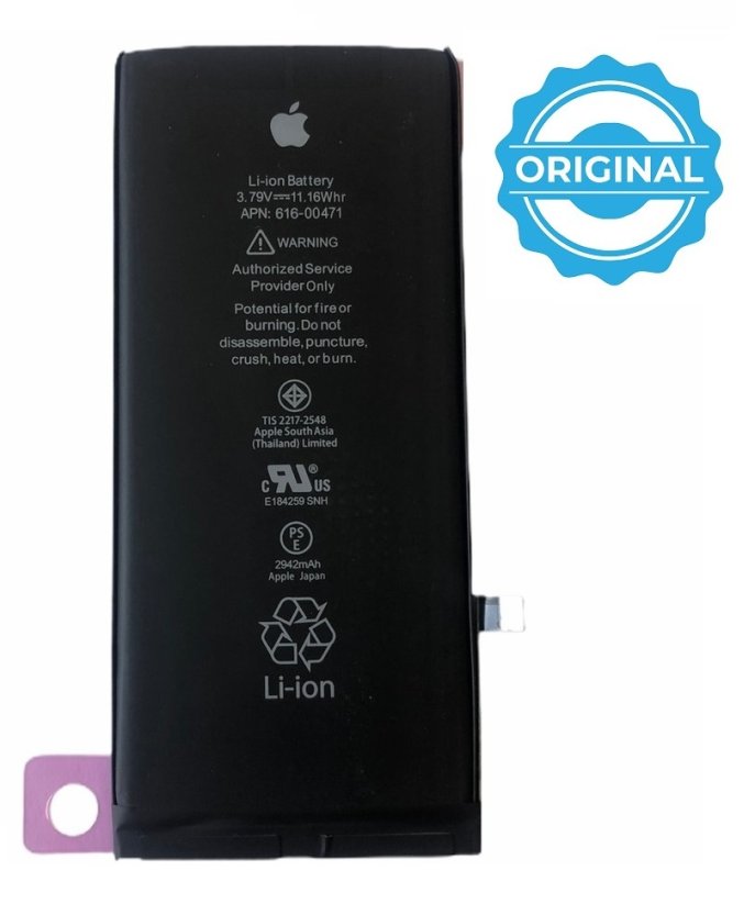 Batéria Apple iPhone XR - 2942mAh - originálna batéria