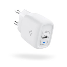 Síťová nabíječka pro mobilní telefony a tablety Spigen Pe2009Eu Powerarc Network Charger PD20W/3A white