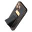 Kryt Leather Case Kickstand Samsung Galaxy A05 Black