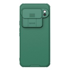 Nillkin CamShield PRO zadný kryt pre Google Pixel 9 Pro XL Deep Green Nillkin CamShield PRO zadný kryt pre Google Pixel 9 Pro XL Deep Green