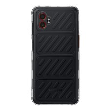 Tactical TPU kryt pro Samsung Galaxy Xcover 7 Pro Transparent