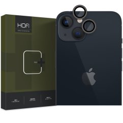 Ochranné sklo zadnej kamery Ochranné sklo zadnej kamery Hofi Camring Pro+ iPhone 14 / 14 Plus / 15 / 15 Plus Black