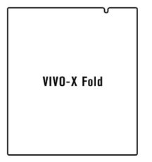 Hidrogél - védőfólia - Vivo X Fold (full)