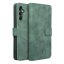 Kryt Tender Book Case Samsung Galaxy A14 4G / A14 5G Green