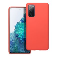 Kryt Case Samsung Galaxy S20 FE / S20 FE 5G Silicone Peach