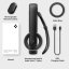 Selfie tyč Spigen S571W Magsafe Bluetooth Selfie Stick Tripod Black Selfie tyč Spigen S571W Magsafe Bluetooth Selfie Stick Tripod Black