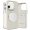 Kryt Tech-Protect Silicone Pure Magsafe iPhone 15 Pro Cosmic Latte