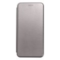 Kryt Book Forcell Elegance  Xiaomi POCO M4 Pro 5G šedý