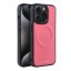 Kryt Roar Mag Morning Case - iPhone 15 Pro   Hot Pink