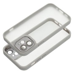 Kryt Ochranné sklo Variete Case iPhone 12 mini Steel