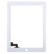 Apple iPad 2 - dotyková plocha, sklo (digitizér) originál - bílé