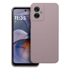 Kryt Case Silicone 2mm Motorola Moto G55 5G Sand Pink Kryt Case Silicone 2mm Motorola Moto G55 5G Sand Pink