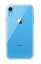 Apple Crystal Air kryt iPhone XR
