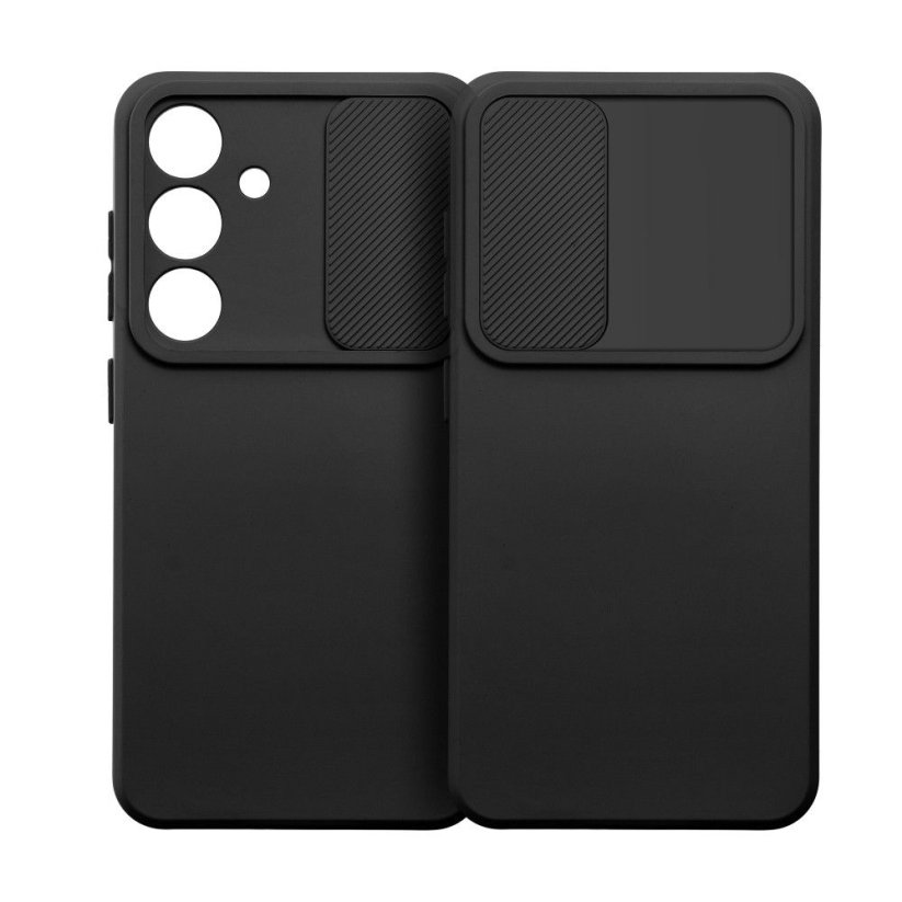 Kryt Slide Case Samsung Galaxy S24 Black