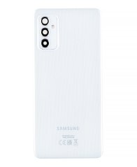 Samsung Galaxy M52 náhradný kryt batérie White (Service Pack - originálny diel) Samsung Galaxy M52 náhradný kryt batérie White (Service Pack - originálny diel)