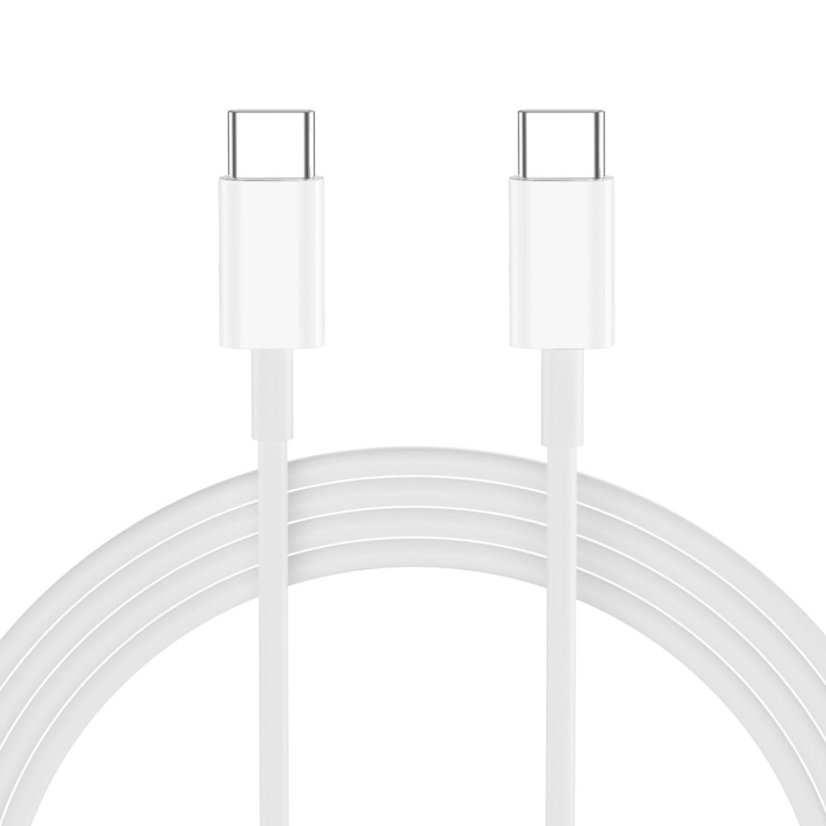 Tech-Protect Nca20 2portová síťová nabíječka PD 20W / QC3.0 + kabel Type-C Bílá