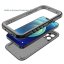 Vodeodolné púzdro Tech-Protect Shellbox Ip68 iPhone 14 Pro Black