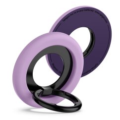 Spigen Nano Pop Magsafe Phone Ring Grape Purple