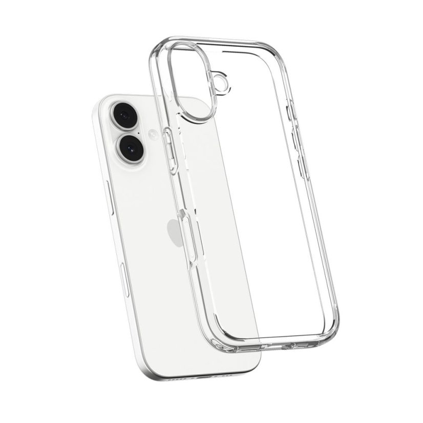 Tok Spigen Ultra Hybrid iPhone 17 Crystal Clear