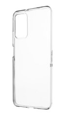Xiaomi Poco M3 - Priesvitný ultratenký silikónový kryt Xiaomi Poco M3 - Priesvitný ultratenký silikónový kryt