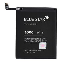 Batéria Blue Star Battery Xiaomi Redmi 6 / 6A (Bn37) 3000 mAh